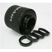 Universal Polymer Base Neck Cone Air Filter Ramair FB-104-R 89 85 80 76 70mm