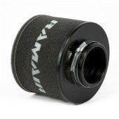 Universal Polymer Base Neck Cone Air Filter Ramair FB-104 89mm