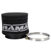 Ramair MR-013 Motorcycle Pod Air Filter 70mm Neck