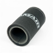 2x Single Inlet Motorcycle Carburetor Sock Air Filter Ramair MS-001