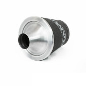 Universal Black Large Aluminium Base Cone Filter Ramair JS-175-60-SL 60mm Neck