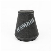 Universal Polymer Base Neck Cone Air Filter Ramair CC-100 125mm