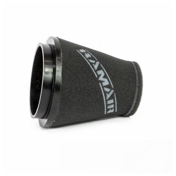 Universal Polymer Base Neck Cone Air Filter Ramair CC-100 125mm