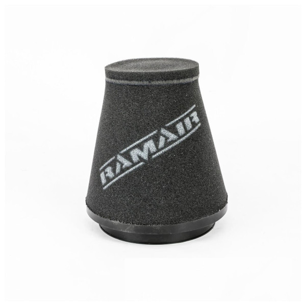 Universal Polymer Base Neck Cone Air Filter Ramair CC-100 125mm