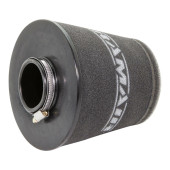 Universal Polymer Base Neck Cone Air Filter Ramair CC-102 51mm