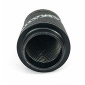Universal Polymer Base Neck Cone Air Filter Ramair CC-105 83mm