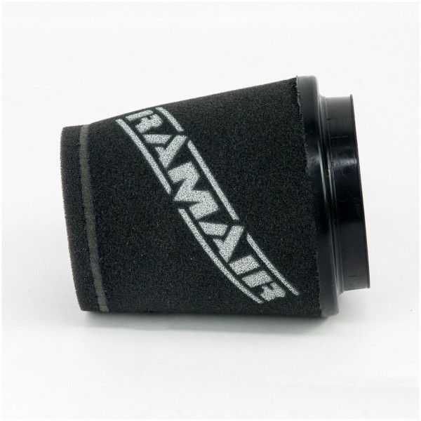 Universal Polymer Base Neck Cone Air Filter Ramair CC-106 89mm