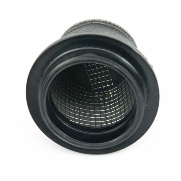 Universal Polymer Base Neck Cone Air Filter Ramair CC-108 102mm