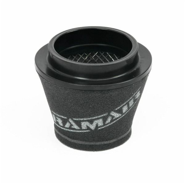 Universal Polymer Base Neck Cone Air Filter Ramair CC-108 102mm