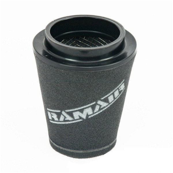 Universal Polymer Base Neck Cone Air Filter Ramair CC-109 102mm
