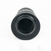 Universal Polymer Base Neck Cone Air Filter Ramair CC-110 Offset 80mm