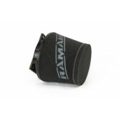 Universal Polymer Base Neck Cone Air Filter Ramair CC-260 L-Jetronic