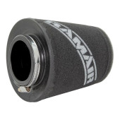 Universal Polymer Base Neck Cone Air Filter Ramair CC-264 80mm