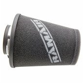 Universal Polymer Base Neck Cone Air Filter Ramair CC-296-70 70mm
