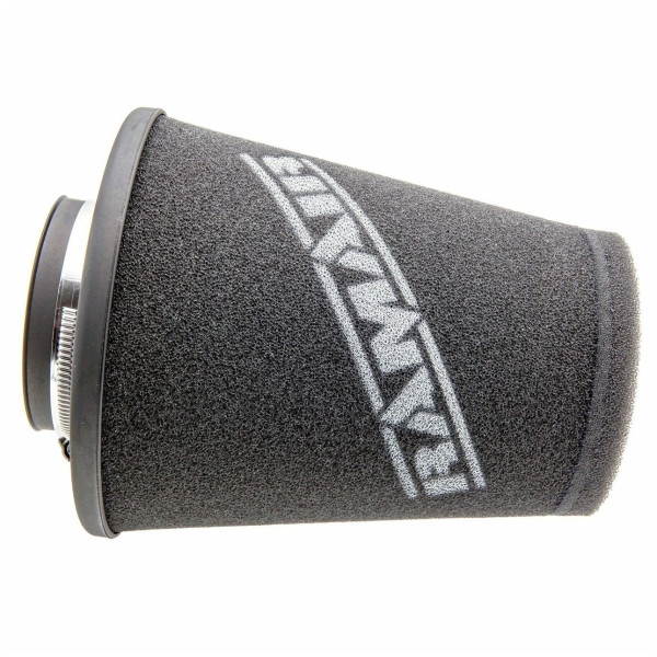 Universal Polymer Base Neck Cone Air Filter Ramair CC-296-76 76mm