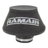 Universal Polymer Base Neck Cone Air Filter Ramair CC-308 Offset 51mm