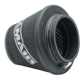 Universal Polymer Base Neck Cone Air Filter Ramair CC-500-63 63mm