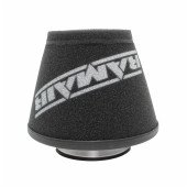 Universal Polymer Base Neck Cone Air Filter Ramair CC-500-76 76mm