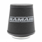 Universal Polymer Base Neck Cone Air Filter Ramair CC-501-63 63mm