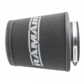 Universal Polymer Base Neck Cone Air Filter Ramair CC-501-80 80mm