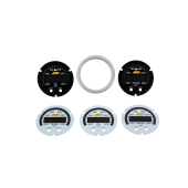 AEM X-Series Temperature Gauge Accessory Kit AEM-30-0302-ACC