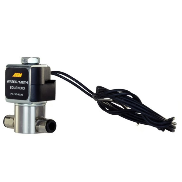 AEM Water / Methanol Solenoid AEM-30-3326