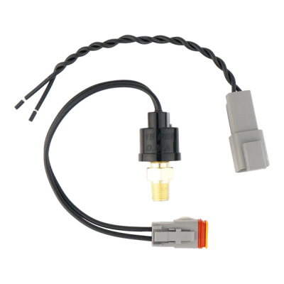 1/8th NPT 15 Psi Hobbs Switch with Pigtail