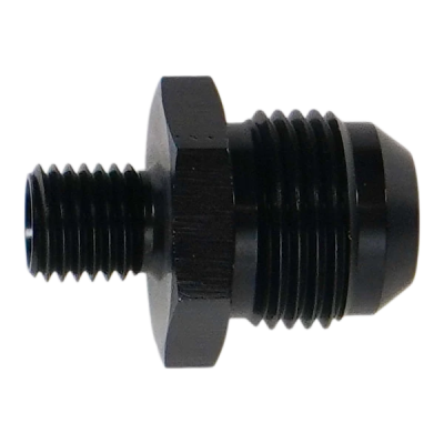 10AN Male Flare to M12x1.5 Metric Male Adapter