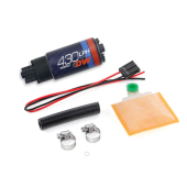 Fuel Pump with Universal Installation Kit 430LPH DW430C