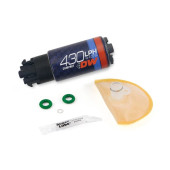 Fuel Pump DW430C 430LPH for Subaru GTO 2004-2006, Legacy GT 2005-2009, WRX 2008-2014, STI 2008-2021