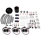 X3 Triple Pump Module DW810 Brushless Pump with Controllers for Nissan GT-R R35 2009-2024