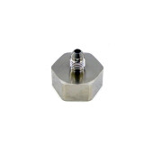 AN4 Bottle Fitting for 660 Bottle Valve (Pump Station Master Bottle) Nitrous Express NX 11660