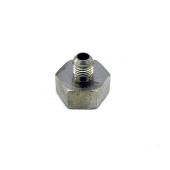 AN6 Bottle Fitting for 660 Bottle Valve (Pump Station Master Bottle) Nitrous Express NX 11660-6