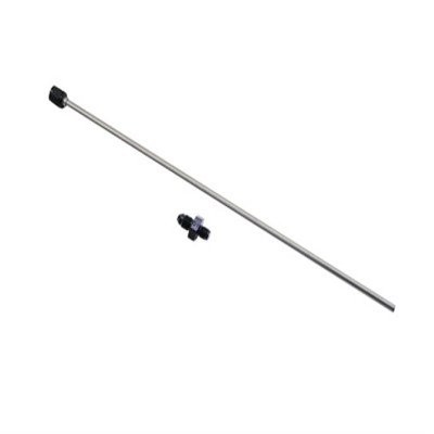 Safety Blow Off Valve with Discharge Tube for Mc Valves Nitrous Express NX 11711P