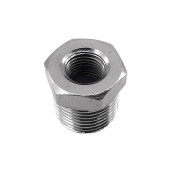 1/4 NPT Male to 1/8 NPT Female Reducer NX 16146