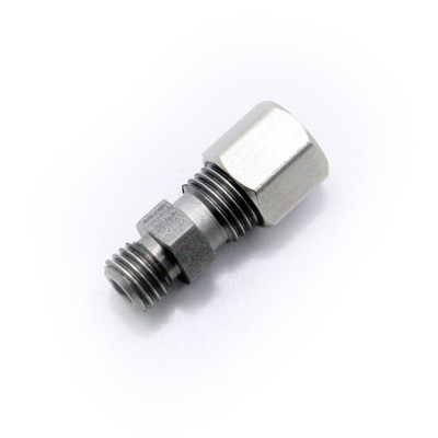 5/16-24 to 3/16 Compression Fitting NX 16149C