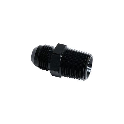 1/2" NPT Male to AN8 Male Straight Adapter NX 16290