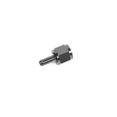 8AN Female to 8.5mm Barb Fitting Adapter