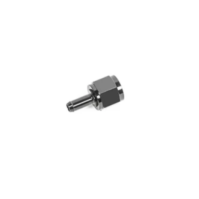 8AN Female to 8.5mm Barb Fitting Adapter