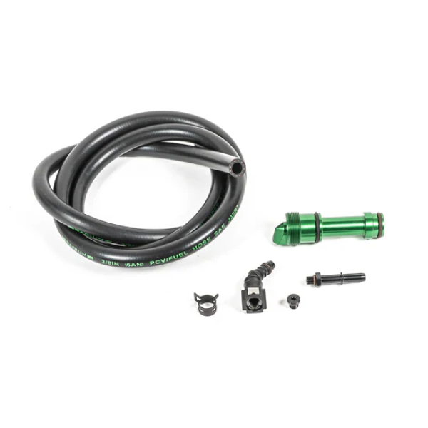PCV Valve Bypass for GM LT4 LT5 Chevrolet Corvette Camaro Cadillac CTS-V CT5-V