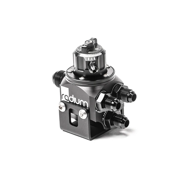 Multi Port Regulator MPR Radium Engineering Green