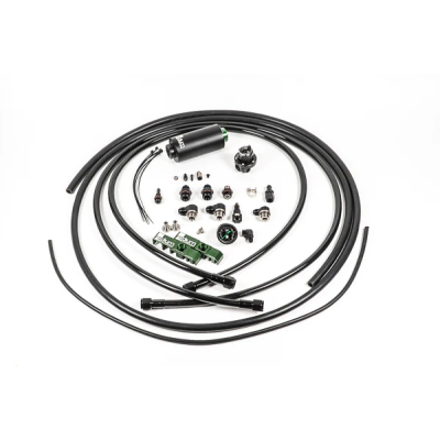 Fuel Hanger Plumbing Kit Stainless Filter for BMW E36 E46