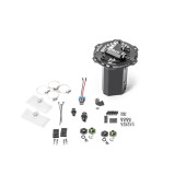 Fuel Hanger for Mitsubishi Lancer EVO X Fits Walbro F90000267/274/285 Radium Engineering