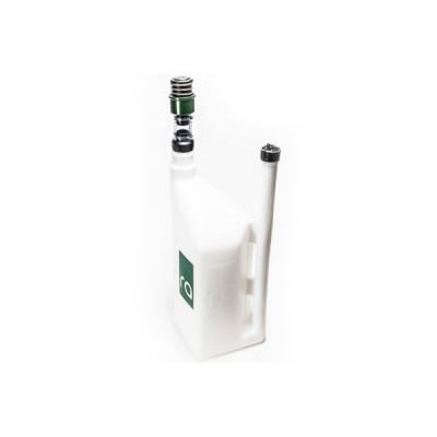 Quick Fill Dump Can 1.5in Dry Break PRV