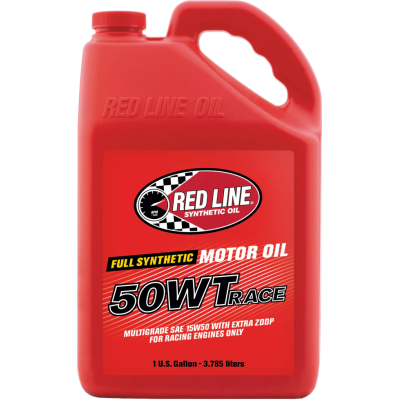 Racing Engine Oil 50WT 3.78L RD-10505