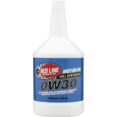 Synthetic engine oil Red Line motor oil 0W30 0.94l RD-11129