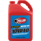 Synthetic engine oil Red Line motor oil 10W40 3.8l RD-11405