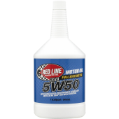 Synthetic engine oil Red Line 5W50 0.94l