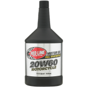 Motorcycle engine oil Red Line 20W60 0.94l RD-12604