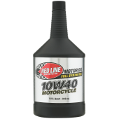Motocyklowy olej silnikowy Red Line 10W40 0.94l RD-42409